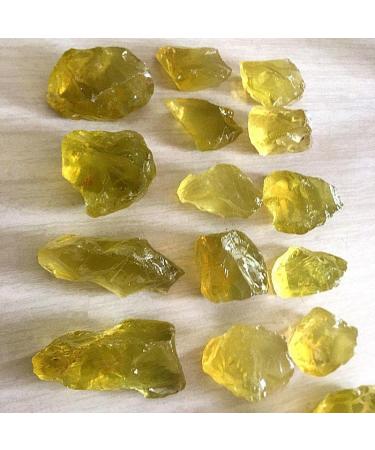 100g Raw Natural Citrine Quartz Crystal Rough Stones Original Brazil Yellow Crystals and Stone s Price