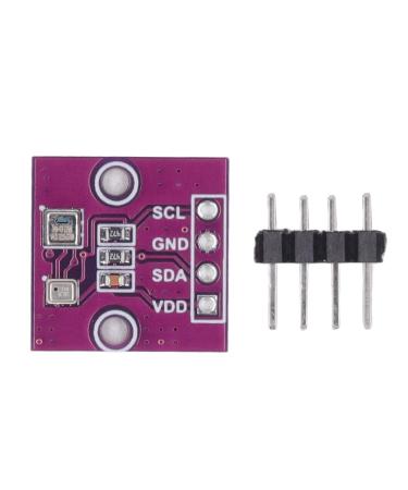 Air Pressure Module Atmospheric Pressure Sensor High PCB Board I2C Main Output for Industrial Supplies - Buy Online on GoSupps.com