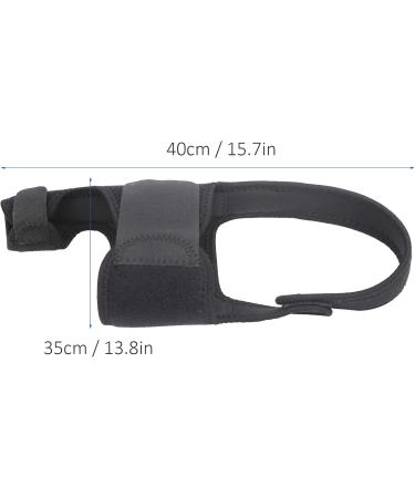 Entatial Bunion Corrector - 1pc Transpiration Hallux Valgus Corrector | Black SBR Foot Support for Comfort & Correction - Buy Online on GoSupps.com