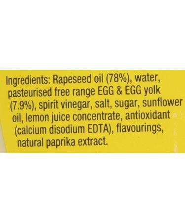 Hellmanns Real Squeezy Mayonnaise - 430ml - Buy Online on GoSupps.com