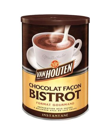 Van Houten Bistro Style Cocoa 425g (Pack of 3)
