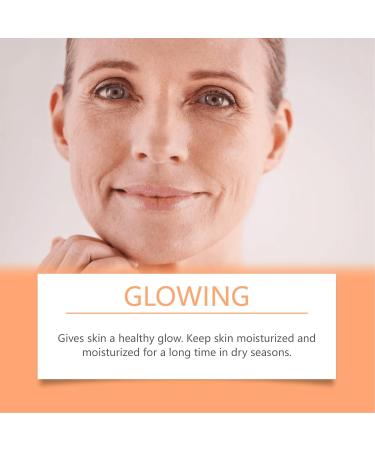  Qiwieod Body Cream | Long-Lasting Moisturizing Care - Face and Body Cream 120g Dry Mature Sensitive Combination Skin Daily Travel Care - Buy Online on GoSupps.com