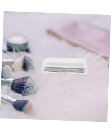 Mikinona Box Magnet Storage Box Magnetic Eyeshadow Pallet Empty Eyeshadow Pallet Makeup Containers Empty Makeup Pallet Empty Eyeshadow Palette Eyeshadow Container Blank Shadow Palette As - Buy Online on GoSupps.com