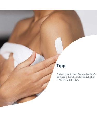 frei l BODYCONCEPT Body Lotion Hydrate Deep and Long-Lasting Moisture Protects Skin from Drying Out Skin Care Hyaluron Vegan 250 ml - Buy Online on GoSupps.com