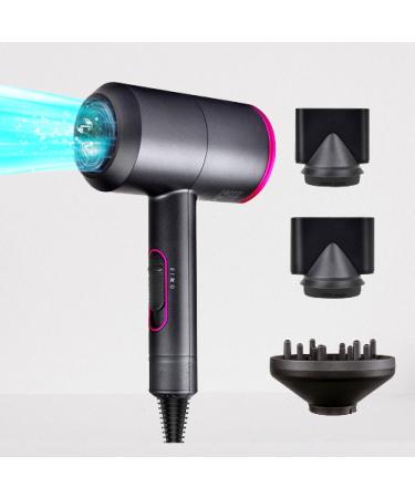 2000W high-Power Hair Dryer Quick-Drying hairdryer Negative ion hot and Cold Constant Temperature Hair Dryer