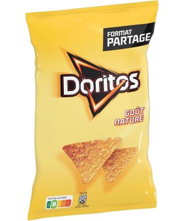 Doritos Plain 230g (Packaging May Vary) - Buy Online on GoSupps.com