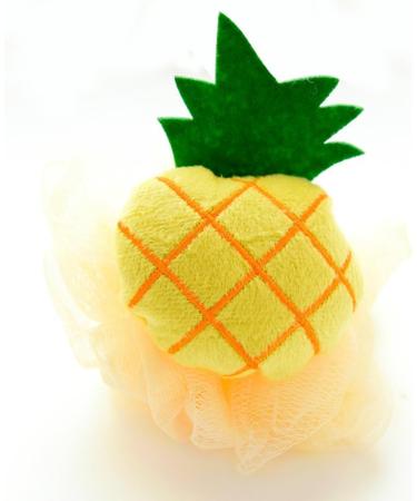 FOMIYES Natural Loofah Sponge Set - 6pcs Bath Scrubber for Exfoliation & Cleansing | Eco-Friendly Shower Loofah | International Shipping Available - Buy Online on GoSupps.com