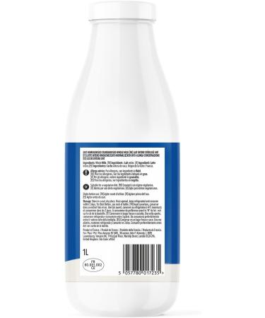 by Amazon Lait Entier 6x1L 1 l (Lot de 6) - Buy Online on GoSupps.com