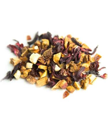  1001 Frucht 1001 Frucht - Natural Loose Fruit Tea - No Additives Unflavored No Preservatives - 100g - Buy Online on GoSupps.com
