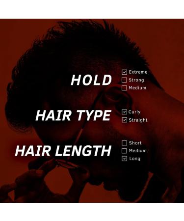 USTR.AA Hair Fixing Spray Strong Hold Hair Spray | Extreme Hold | Adds Shine to Your Hair | Even Coating with finer spray |Ideal for longer hair length - Buy Online on GoSupps.com