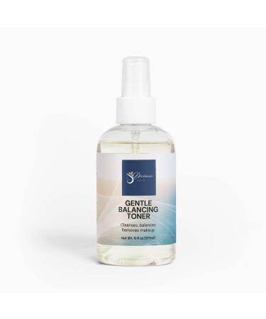 Dermlumen Gentle Balancing Toner Calming Toner for Sensitive & Blemish-Prone Skin With Green Tea & Chamomile Alcohol-Free Hydrating Formula 4oz