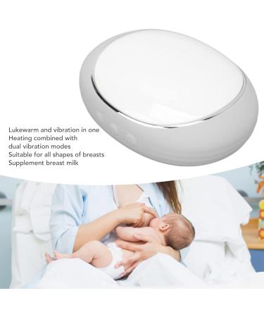 Ultimate Lactation Massager | Warming Breastfeeding Aid | 5 Massage Modes for Blockage Relief & Performance Boost - Buy Online on GoSupps.com