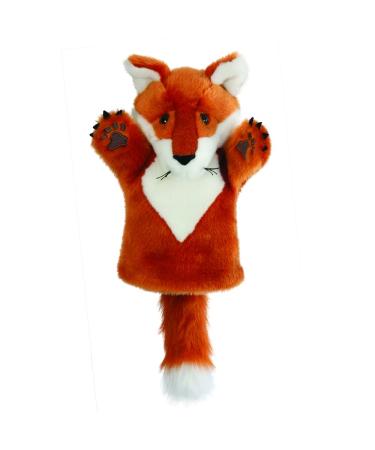 The Puppet Company - CarPets - Fox Hand Puppet PC008012 Assorted Colours 30 cm