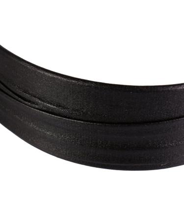 Buy Faux Leather Hairband & Headpiece - Black Hair Accessory Head Chains - 1 Piece International Shipping - Buy Online on GoSupps.com