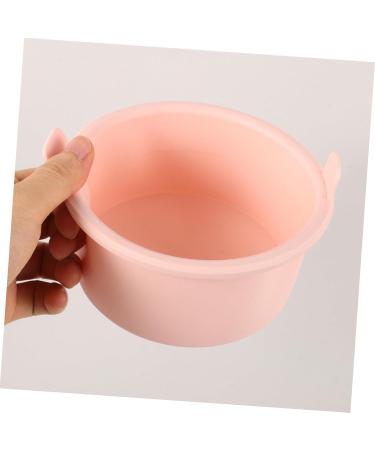  HAPINARY HAPINARY 500ml Non-Stick Silicone Wax Pot for Hair Removal Wax Warmer for Home Spa - Buy Online on GoSupps.com