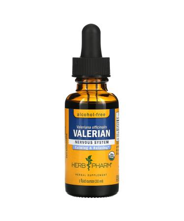 Valerian - Nervous System (Alcohol Free)