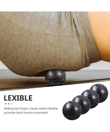 Healvian Baoding Balls 4 PC Chinese Massage & Meditation Balls for Hand Exercise | Random Colors - Buy Online on GoSupps.com