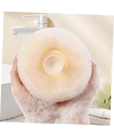 Buy Hemoton 4pcs Cartoon Bath Balls - Exfoliating Shower Loofah & Skin Cleaning Tool for Travel - Buy Online on GoSupps.com