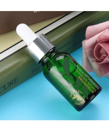 Face Serum 15Ml Green Tea Seed Essence Serum Hyaluronic Acid Serum Repaired Face Green Tea Seed Serum For Serums & Fluids Skinserum Essence Deep Cleaning 15Ml - Buy Online on GoSupps.com