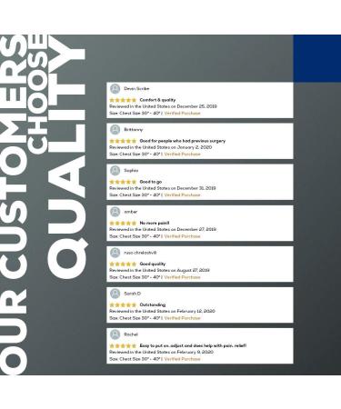 Shoulder Support Brace for Men & Women | Orthopedic Compression Sleeve for Torn Rotator Cuff & Bursitis Pain Relief - Buy Online on GoSupps.com