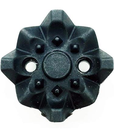 Longkun 28 Counts Metal Golf Spikes - 1/4 Inch Replacement Cleats for Golf & Cricket Shoes - Easy Installation - Buy Online on GoSupps.com