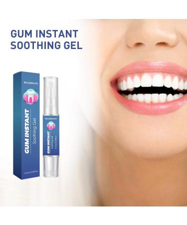 Teeth Pen for Your Teeth - Teeth Gel Pen for Teeth - Teeth Stain Remover - 4ml - Buy Online on GoSupps.com