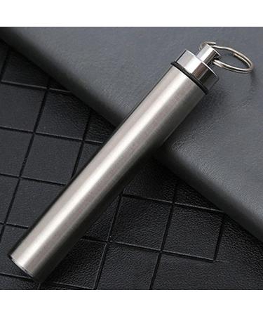 6Pcs Stainless Steel Spiral Ear Wax Pickers Earpick Remover Curette Set - Ear Cleaning Tools (Color A) - Buy Online on GoSupps.com