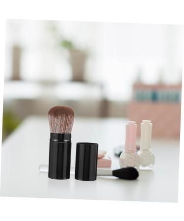 Angoily Powder Brush Travel Blush Brush Makeup Brushes for Women Makeup Supply Travel Makeup Highlighter Brush Short Press on Nails Makeup Blush Brush Fiber Wool Liquid Makeup Powder Miss - Buy Online on GoSupps.com