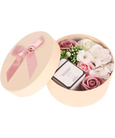 Scented Candle with Artificial Roses - Odour Removal & Aromatherapy for Anniversary Birthday & Holidays - Shop Internationally - Buy Online on GoSupps.com