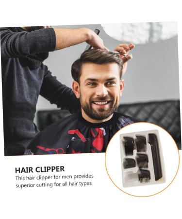 Housoutil 1 Set Hair Clipper Man Bikini Electric Stainless Steel - Buy Online on GoSupps.com