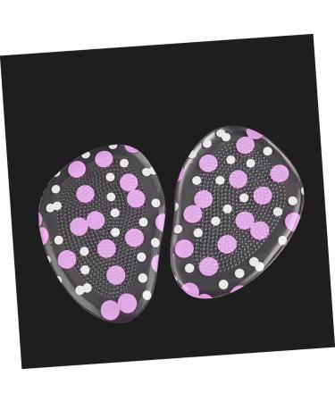 FOMIYES Forefoot Gel Pads - Arch Support Cushions for Shoes | Half Inner Sole & Forefoot Sleeves | International Shipping Available - Buy Online on GoSupps.com