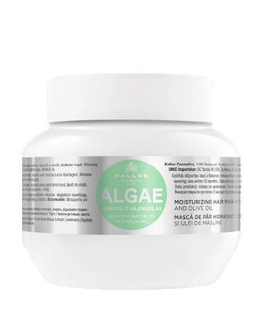 Kallos COSMETICS KJMN Algae Hair Mask 275 ml 311193