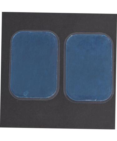 Collbath 20-Pack Leaf Gel Pads for Abdominal Stimulators | Replacement Gel Pads for Belly Trainers & Training Devices | Durable ABS Gel Pad Repair Set - Buy Online on GoSupps.com