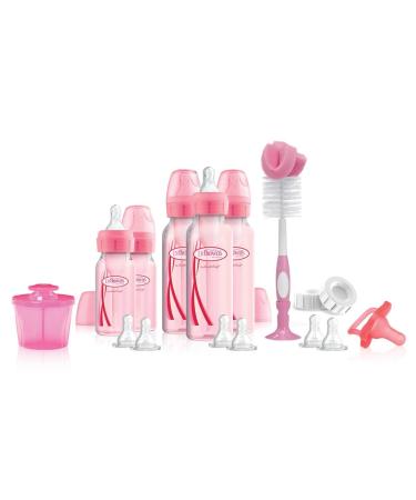 Dr. Brown's 52810901 Options Gift Set  Pink