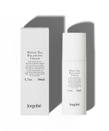 Jorgob White Tea Balancing Cream