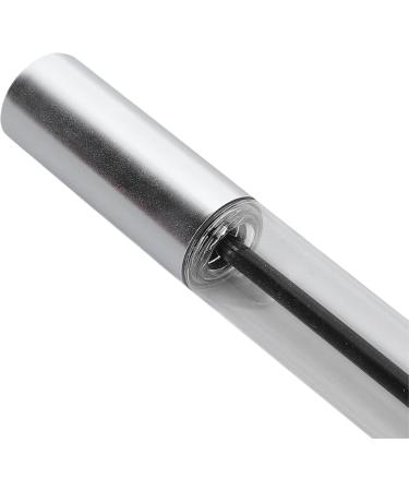 Eyelash Cream Container DIY Cosmetics Eyelash Cream Empty Mascara Tube Wand 12ml with 10 Rubber Inserts for DIY Cosmetics for Applying Castor Oil - Buy Online on GoSupps.com