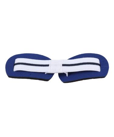 Syrisora Adjustable Thumb Valgus Toe Corrector | Big Toe Separator & Bunion Corrector Splint - Buy Online on GoSupps.com