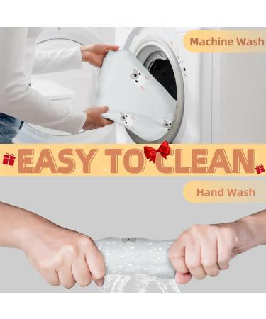 Beard Bib Apron for Men | Non-Stick Waterproof Hair Catcher Cape for Shaving & Grooming | Cute Dog Design - Buy Online on GoSupps.com