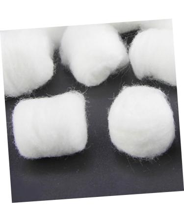 FOMIYES 600 Pcs Makeup Cotton Balls & Pads - Bulk Facial & Nail Polish Removers | High-Quality Soft Cotton Wipes for Salon & Home Use - Buy Online on GoSupps.com