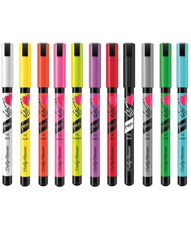 Sally Hansen Nail Art Pen Set - 5 Different Pens for Creative Nail Designs - Buy Online on GoSupps.com