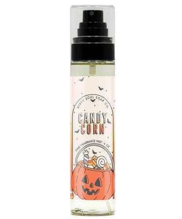 Candy Corn Parfum Mist | Long Lasting Scent | Gourmand