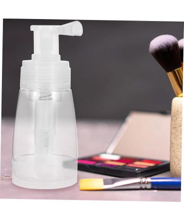 Gogogmee 1pc Powder Spray Bottle Talcum Powder Container Leakproof Travel Containers Refillable Spray Bottle Travel Cosmetic Containers Trip Cosmetic Bottle Trip Powder Holder White The Pet - Buy Online on GoSupps.com