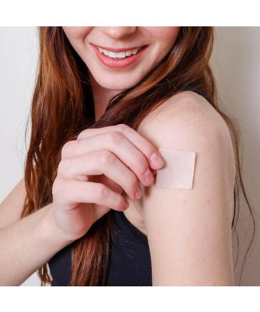 Veru Wellness B12 Energy Patch Natural Patch B12 Garcinia - Patch autocollant lib ration prolong e (60 jours) - Buy Online on GoSupps.com