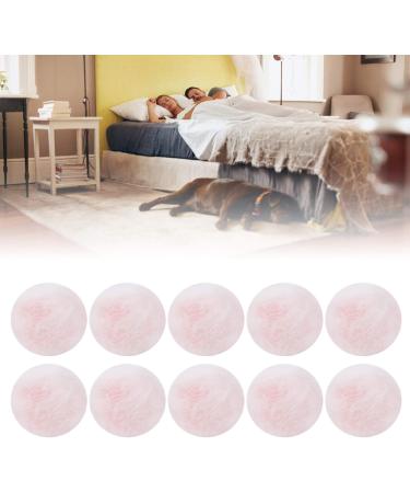 Buy Wax Cotton Ear Plugs - 6 Pairs Pink | Comfortable Ear Protection for Sleeping & Swimming - Buy Online on GoSupps.com