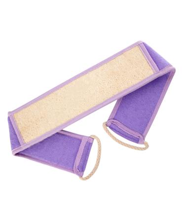 Serviette De Bain Exfoliante Pour Le Gommage Corporel Tissu Exfoliant Gommage Portable Pour Le