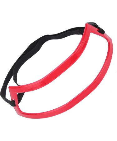 Men Neckline Shaving Template - Trim Excess Hair for Clean Look Easy to Use with Different Head Sizes Perfect for Travel - Buy Online on GoSupps.com