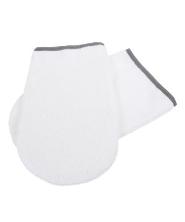 Mitaines Paraffine ponge Isolantes Pour Soin Des Mains Manucure Et Spa