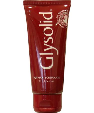 Glysolid 12 x GLYSOLID Cream Mani Tube 100 ml