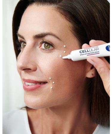 CELLULAR FILLER eye contour & lip plumper 15 ml - Buy Online on GoSupps.com