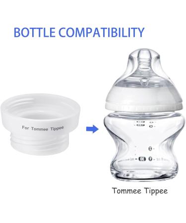 Mercalon Bottle Adapter for Tommee Tippee Baby Bottle - 56MM | Portable Warmer Accessory - Buy Online on GoSupps.com